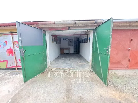 Pronájem garáže, Brno, Skopalíkova, 16 m2