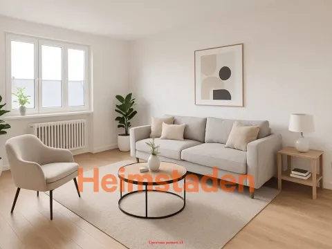 Pronájem bytu 2+1, Ostrava - Moravská Ostrava, Sokolská třída, 53 m2