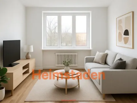 Pronájem bytu 2+1, Ostrava - Moravská Ostrava, Zborovská, 58 m2