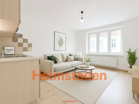 Pronájem bytu 2+kk, Ostrava - Michálkovice, Štěpničkova, 48 m2