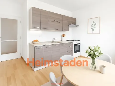 Pronájem bytu 2+1, Karviná - Nové Město, Závodní, 50 m2