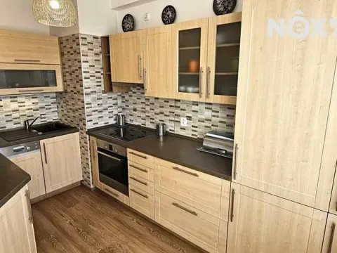 Pronájem bytu 2+kk, Tábor, Kpt. Jaroše, 64 m2