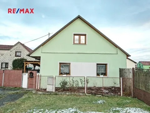Prodej rodinného domu, Postřekov, 109 m2
