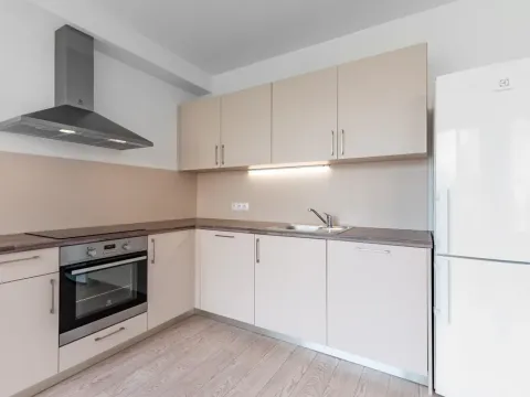 Pronájem bytu 1+kk, Praha - Libeň, Sokolovská, 38 m2