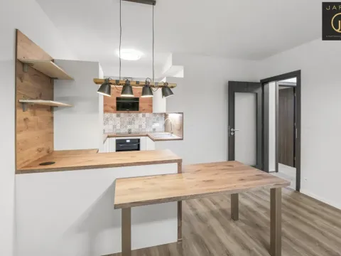 Pronájem bytu 2+kk, Praha - Košíře, Starokošířská, 56 m2