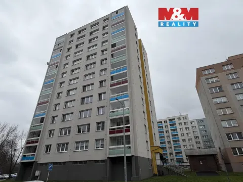 Prodej bytu 3+1, Orlová - Lutyně, 1. máje, 78 m2