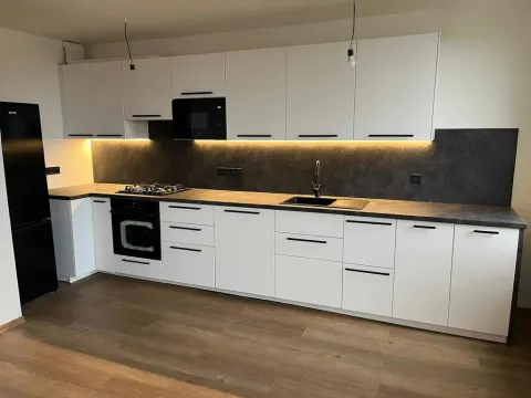 Pronájem bytu 3+kk, Praha - Lhotka, Toušeňská, 70 m2