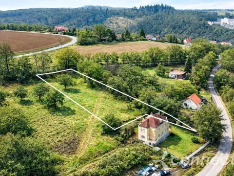 Prodej pozemku, Český Šternberk, 1000 m2