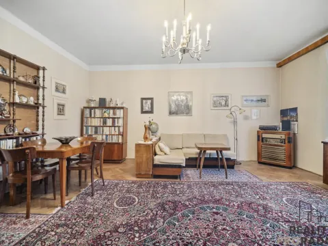 Prodej bytu 3+1, Lázně Bohdaneč, Horka, 147 m2