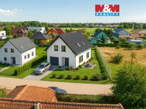 Prodej pozemku pro bydlení, Libiš, Na Pěšinách, 739 m2
