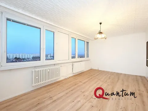 Pronájem bytu 2+1, Praha - Kobylisy, Paláskova, 56 m2