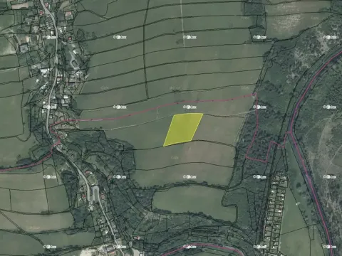 Prodej pole, Kružberk, 10725 m2