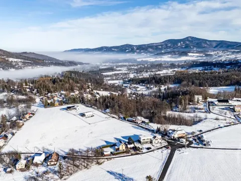 Prodej pozemku pro bydlení, Kunčice pod Ondřejníkem, 2293 m2