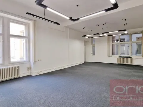 Pronájem kanceláře, Praha - Nové Město, Opletalova, 91 m2