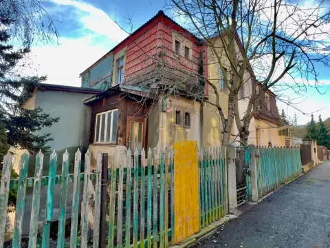 Prodej rodinného domu, Ústí nad Labem - Klíše, Cestička, 224 m2