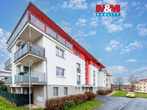 Pronájem bytu 3+kk, Březová, Hlavní, 65 m2