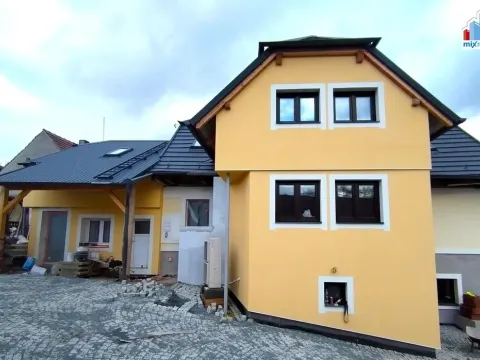 Pronájem bytu 1+kk, Dýšina, 5. května, 27 m2