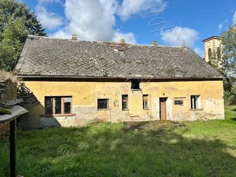 Dražba rodinného domu, Chodová Planá - Boněnov, 122 m2