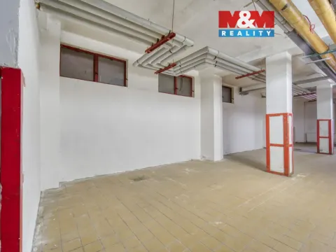 Pronájem skladu, Plzeň - Lobzy, Sousedská, 12 m2