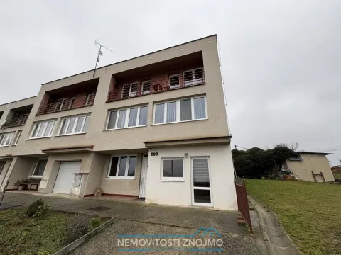 Pronájem bytu 1+kk, Dyjákovice, 30 m2