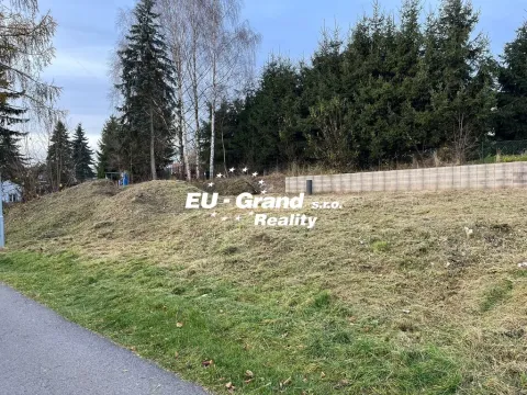 Prodej pozemku pro bydlení, Rumburk - Rumburk 2-Horní Jindřichov, 799 m2