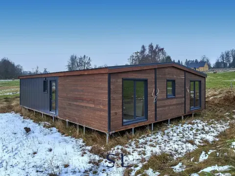 Prodej mobilheimu, Dolní Podluží, 106 m2