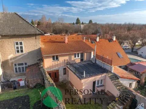 Prodej rodinného domu, Zlonice, Liehmannova, 150 m2