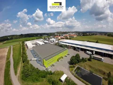 Pronájem výrobních prostor, Benátky nad Jizerou - Benátky nad Jizerou II, Pražská, 5000 m2