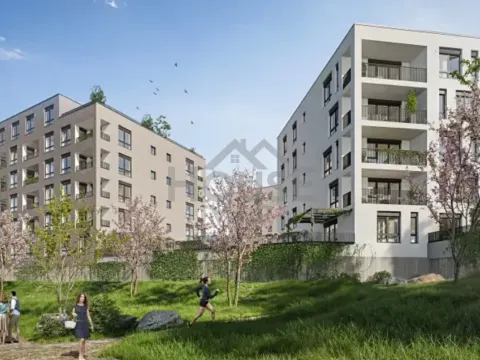 Prodej bytu 2+kk, Praha - Ruzyně, Stočesova, 34 m2
