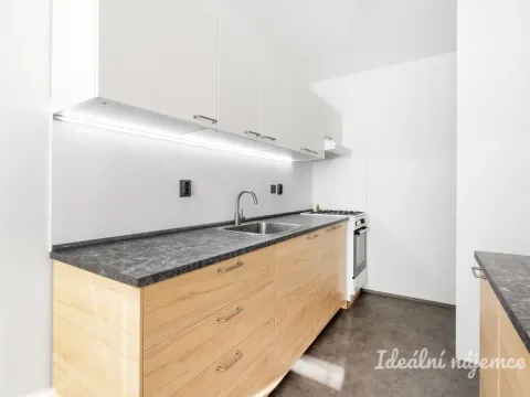 Pronájem bytu 3+1, Praha - Chodov, Malenická, 70 m2