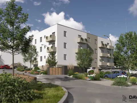 Prodej bytu 2+kk, Bystřice nad Pernštejnem, Forota, 53 m2