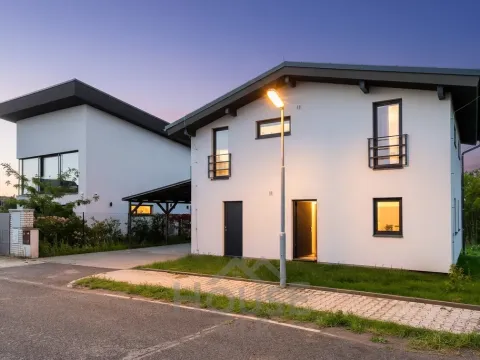 Prodej rodinného domu, Tuchoměřice, Opuková, 136 m2