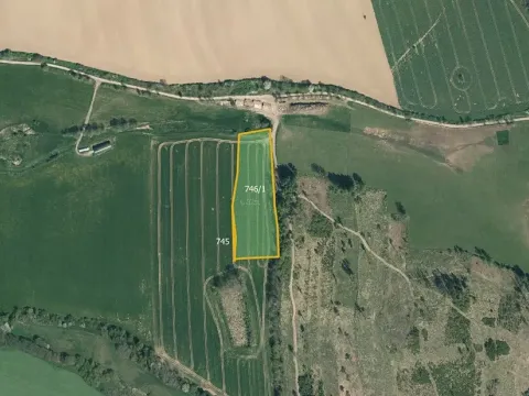 Prodej pole, Načeradec, 12602 m2