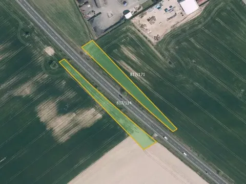 Prodej pole, Bělá pod Bezdězem, 3526 m2