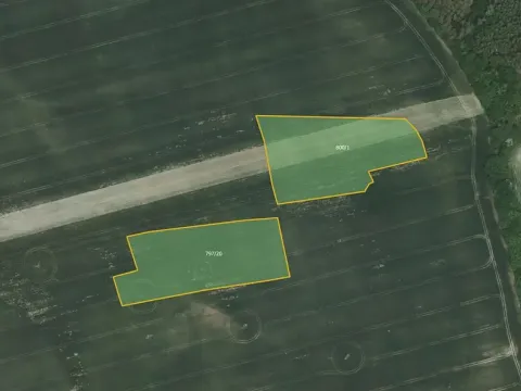 Prodej pole, Zbiroh, 18234 m2