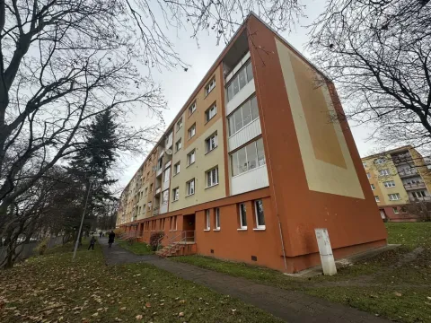 Prodej bytu 2+1, Most, Zdeňka Štěpánka, 54 m2