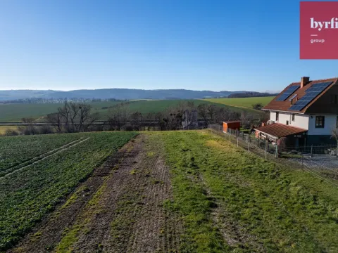 Prodej pozemku pro bydlení, Hlavnice, 1571 m2