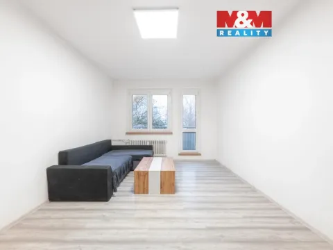 Prodej bytu 2+1, Otrokovice - Kvítkovice, Hlavní, 54 m2