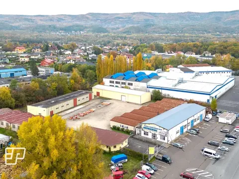 Pronájem obchodního prostoru, Teplice, Zemská, 5600 m2