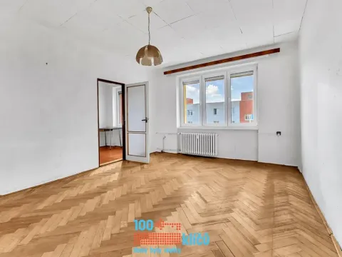 Prodej bytu 2+1, Praha - Záběhlice, Malovická, 54 m2