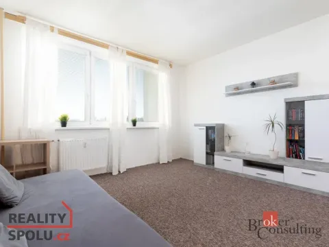 Prodej bytu 1+kk, Opava - Kateřinky, Antonína Sovy, 32 m2