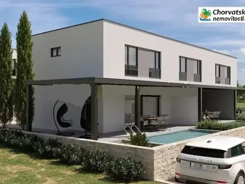 Prodej rodinného domu, Mandre, Chorvatsko, 88 m2