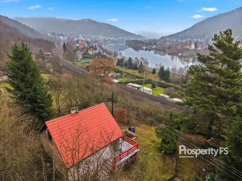 Prodej chaty, Řehlovice - Dubice, 58 m2