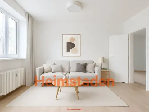 Pronájem bytu 2+1, Ostrava - Poruba, 17. listopadu, 59 m2