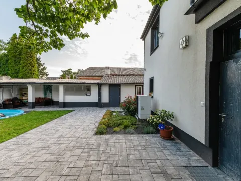 Prodej rodinného domu, Kojetice, Ke kněžihorce, 213 m2