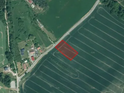 Prodej pole, Mladotice, 8832 m2