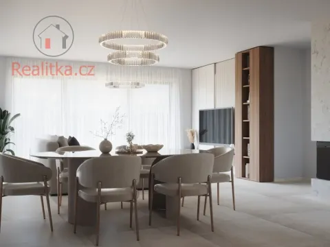 Prodej rodinného domu, Ondřejov, Pod Oborou, 245 m2