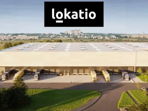 Pronájem skladu, Brno, 4500 m2