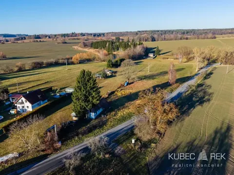 Prodej pozemku pro bydlení, Tučapy, 675 m2