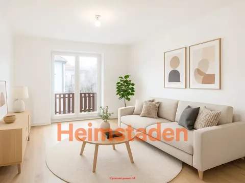 Pronájem bytu 2+1, Ostrava - Moravská Ostrava, Zborovská, 58 m2